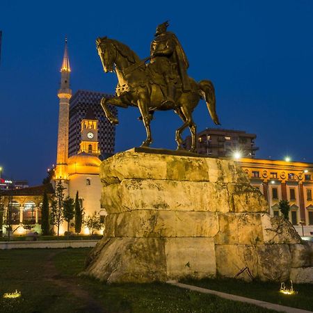 Studio Silva Tirana Exteriér fotografie