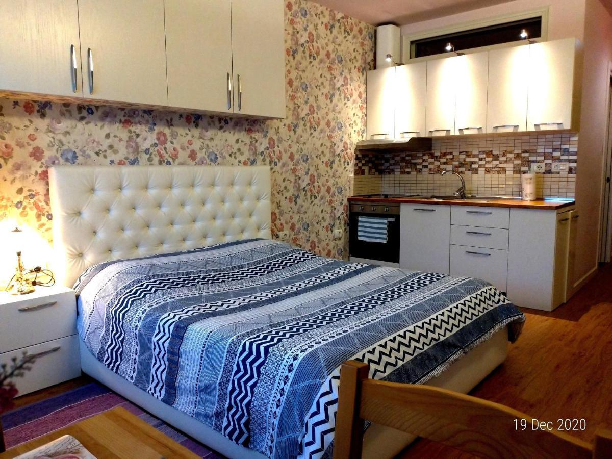 Studio Silva Tirana Exteriér fotografie