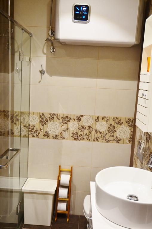 Studio Silva Tirana Exteriér fotografie