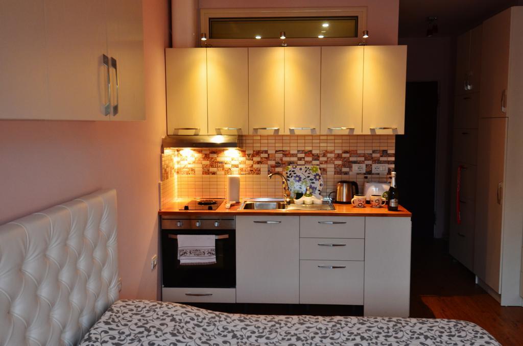 Studio Silva Tirana Exteriér fotografie