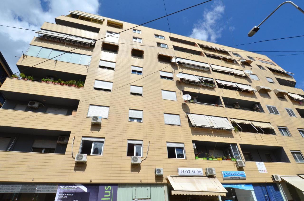 Studio Silva Tirana Exteriér fotografie